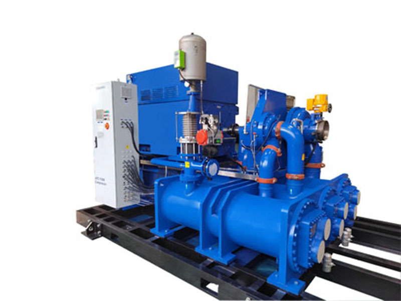 Hanbell ATC系列無油離心式空氣壓縮機